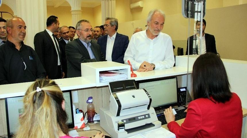 K&uuml;tahya&rsquo;dan Cumhurbaşkanı Erdoğan&rsquo;ın Kampanyasına Destek