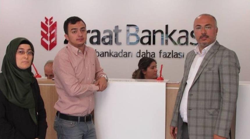 Sandıklı&rsquo;dan Cumhurbaşkanı Erdoğan&rsquo;ın Se&ccedil;im Kampanyasına Bağış Desteği