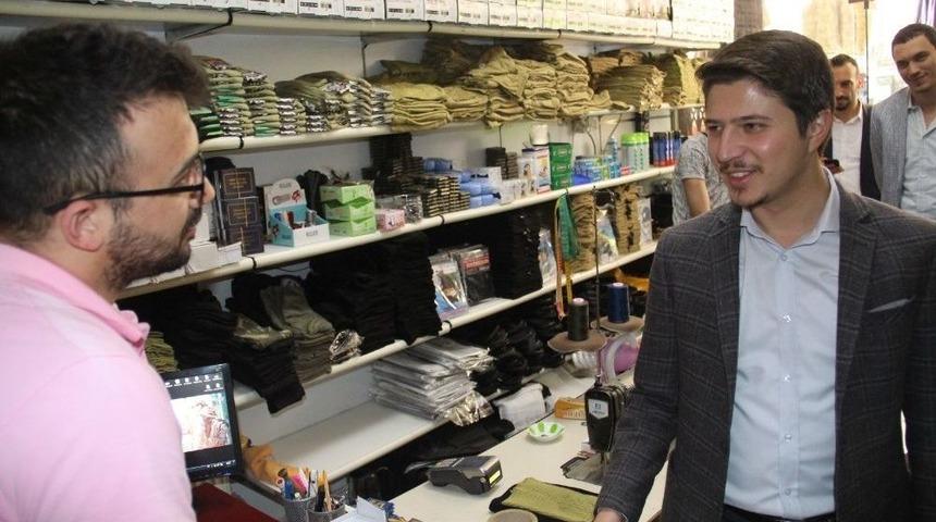 Milletvekili Adayı &Ouml;zboyacı: &ldquo;24 Haziran Se&ccedil;iminin Bir&ccedil;ok &Ouml;nemi Var&rdquo;