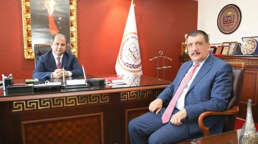 Başkan G&uuml;rkan&rsquo;dan Avukatlar G&uuml;n&uuml; Kutlaması