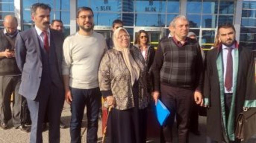 Raci Şaşmaz&rsquo;ın Şikayeti &Uuml;zerine G&ouml;zaltına Alınan 11 Ş&uuml;pheli Serbest Bırakıldı