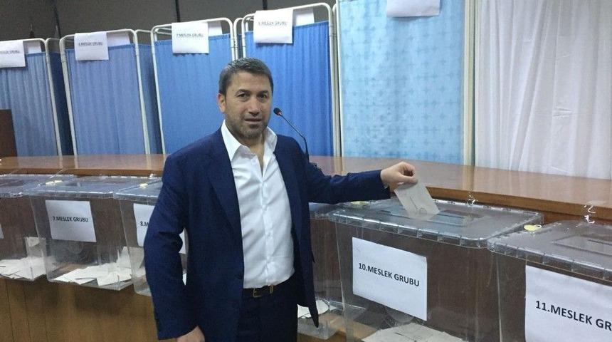 G&uuml;ven Kuzu Siirt Tso Başkanı Se&ccedil;ildi