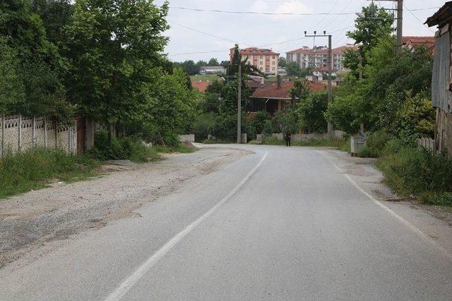 Ferizli’de Yollar Yenileniyor