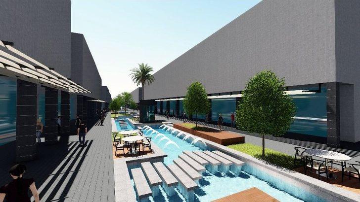 Büyükşehir Kemer Liman Caddesi’nde Rekor Kırdı G4