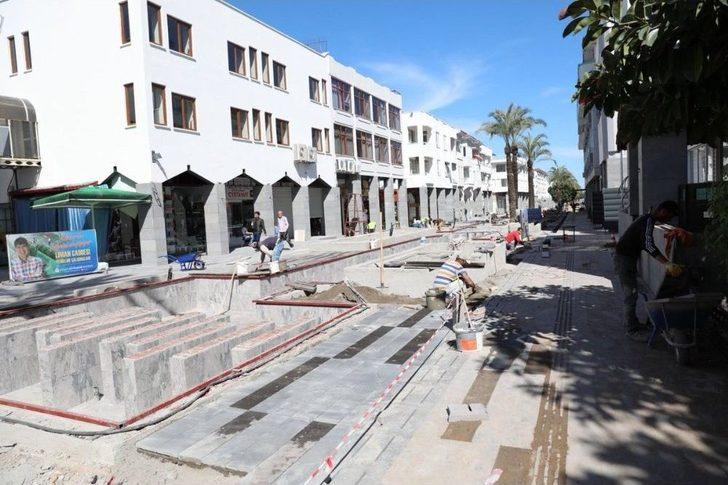 Büyükşehir Kemer Liman Caddesi’nde Rekor Kırdı G5