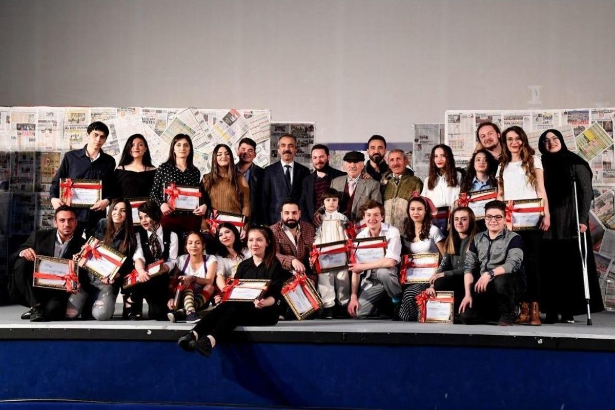 Isparta&rsquo;da &Uuml;cretsiz Tiyatro G&ouml;sterileri