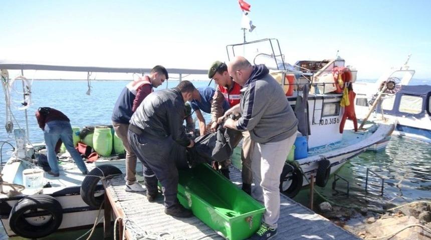 Vurgun Yiyen Deniz Patlıcanı Avcısı Hayatını Kaybetti