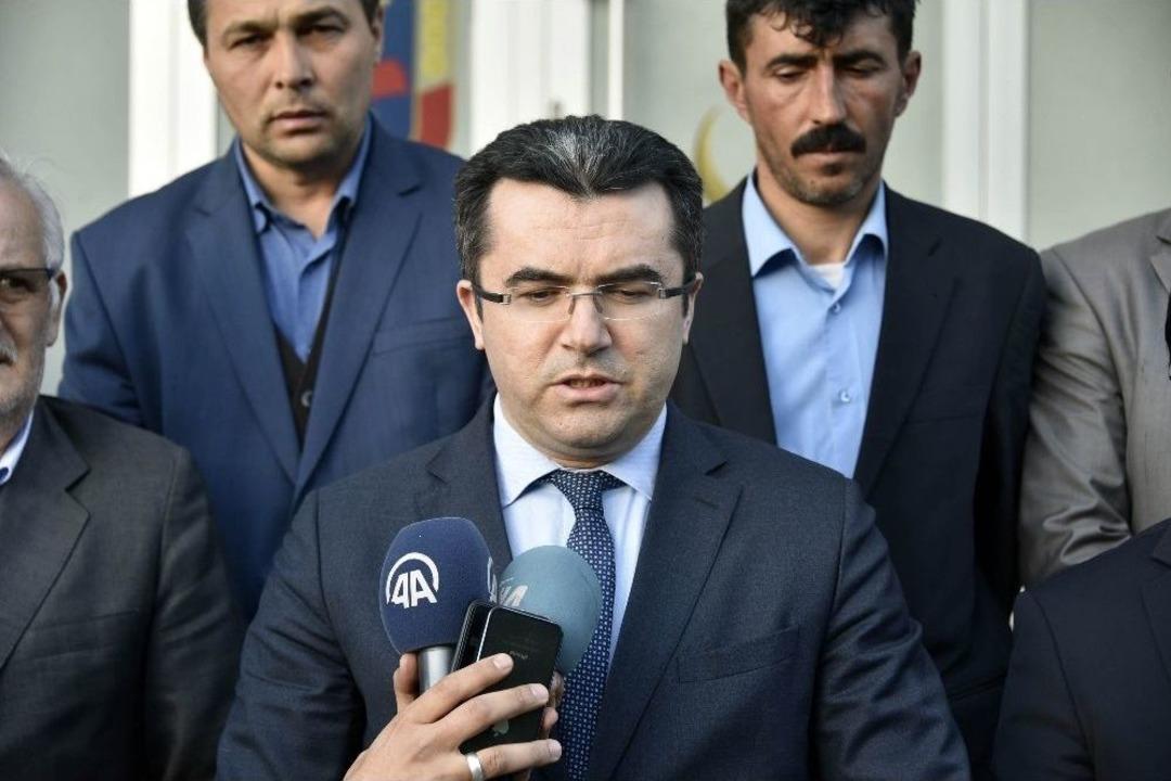 G&uuml;m&uuml;şhane Valisi Memiş&rsquo;ten Operasyon A&ccedil;ıklaması