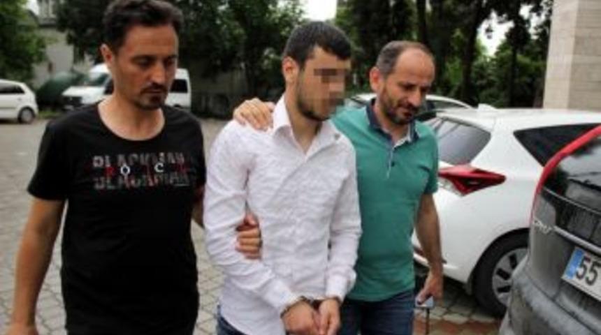 İş Yerinde Silahlı Saldırı D&uuml;zenleyen Şahıs Tutuklandı