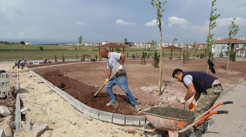 Bu Park Elektriğini Kendi &Uuml;retecek