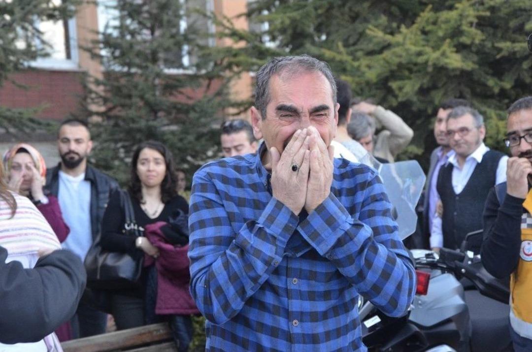 Esog&uuml;&rsquo;de Hayatını Kaybedenlerin Yakınları Sinir Krizi Ve Baygınlık Ge&ccedil;irdi