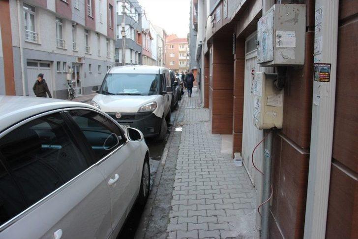 Engelli Vatandaşların Kaldırım Çilesi G5