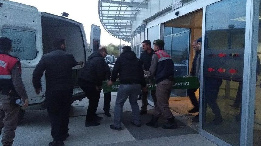 Yaşlı Adam Kanal Kenarında &Ouml;l&uuml; Bulundu