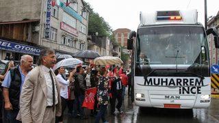 Muharrem İnce: oraya Benim Resmimi De Asın
