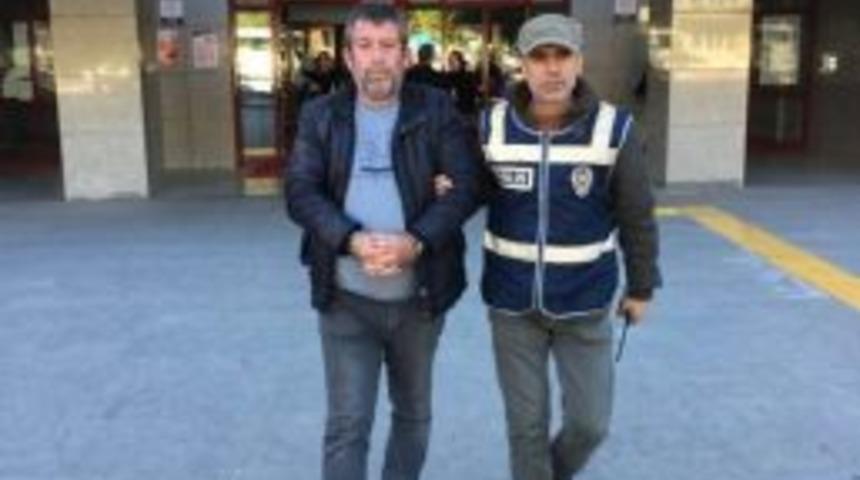 Manavgat’ta Yağma Suçundan Aranan Zanlı Yakalandı