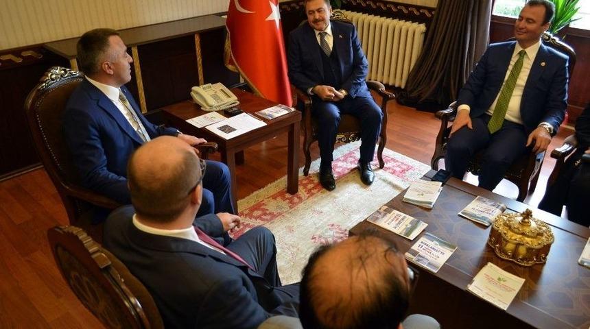 Bakan Eroğlu: "ergene Kesinlikle Tertemiz Olacak"