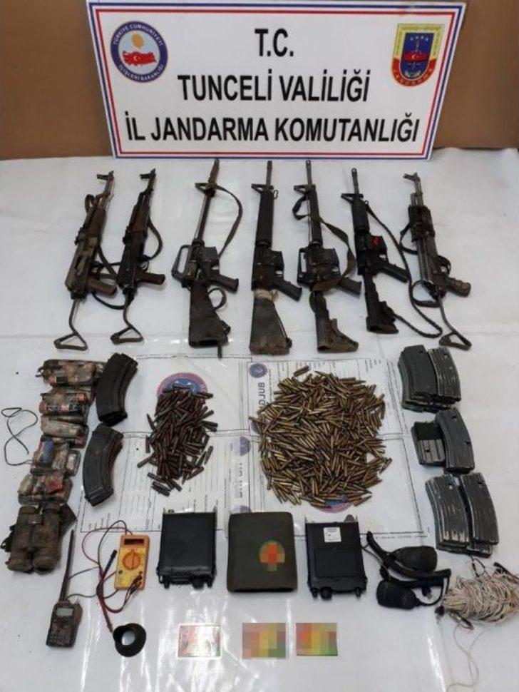 Tunceli’deki Operasyonda Yeni Gelişme: Teröristlerden 2’si Gri Listede Çıktı G2