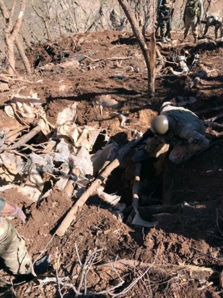 Tunceli’deki Operasyonda Yeni Gelişme: Teröristlerden 2’si Gri Listede Çıktı G5