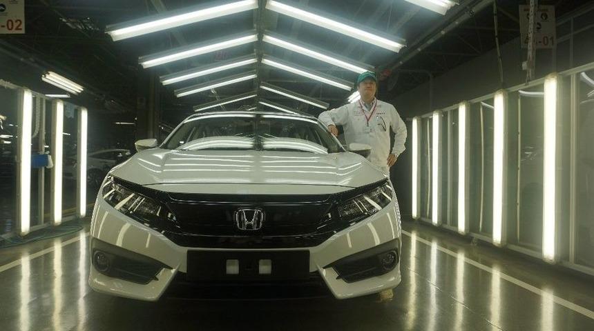 Japon Otomobil Devi 40 Milyon Euro Yatırımla İkinci Vardiyaya Ge&ccedil;ti