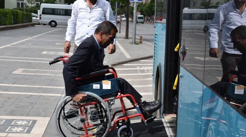 Engelli Kartları G&uuml;ncelleniyor