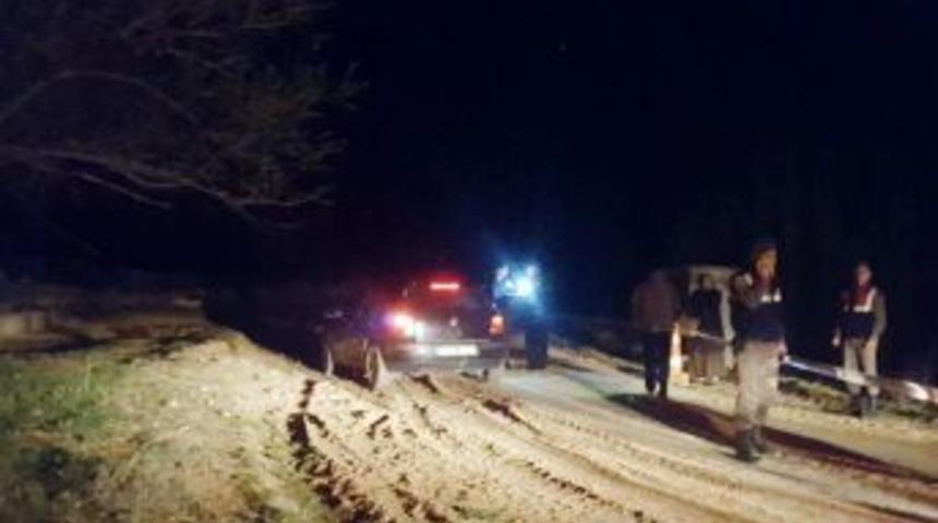 Kayseri’de 2 Kişi Aracın İçinde Ölü Olarak Bulundu