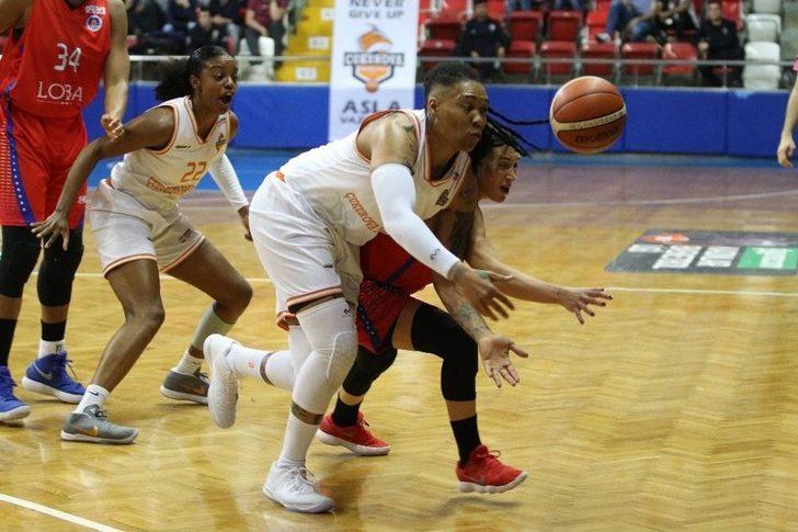 Mersin Derbisini, Çukurova Basketbol Kazandı G2
