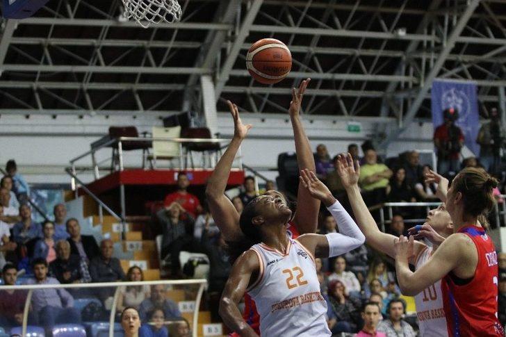 Mersin Derbisini, Çukurova Basketbol Kazandı G5