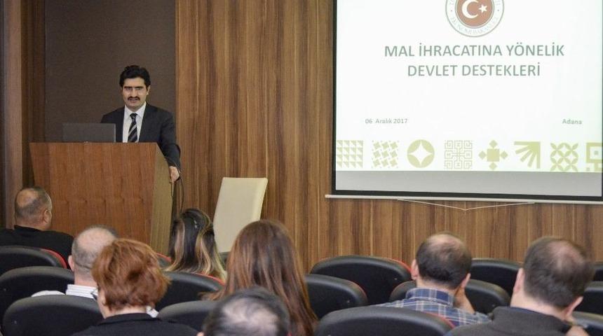 İhracat&ccedil;ılara 11 Farklı Destek Projesi