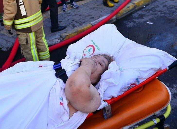 Taksim Eğitim Ve Araştırma Hastanesi’nde Çıkan Yangın Kontrol Altına Alındı G2