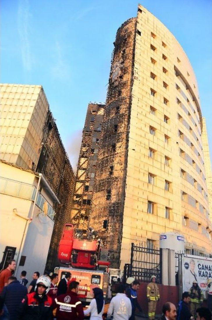 Taksim Eğitim Ve Araştırma Hastanesi’nde Çıkan Yangın Kontrol Altına Alındı G5