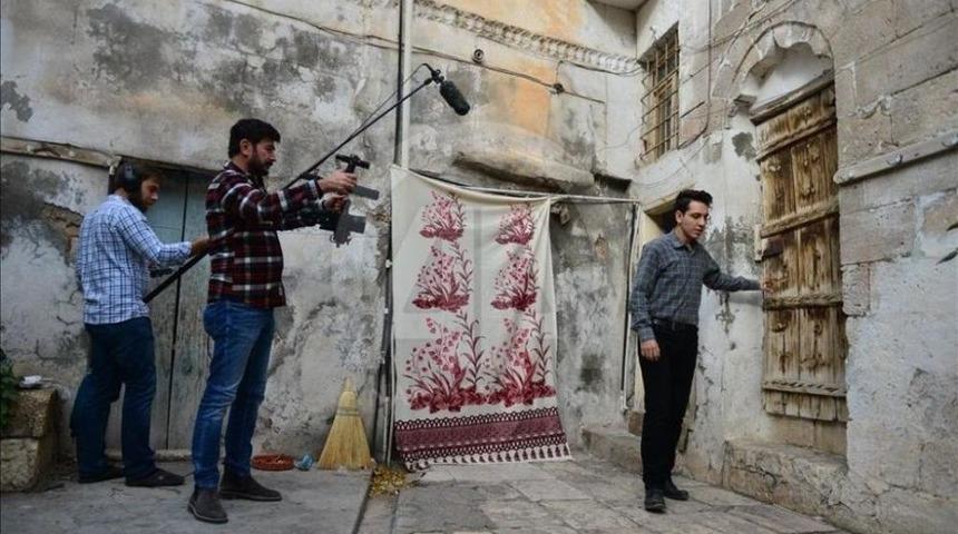 (&ouml;zel Haber) &Uuml;nl&uuml; Y&ouml;netmen Mustafa Akkad&rsquo;ın Hayatını Konu Alan Kısa Film Şanlıurfa&rsquo;da &Ccedil;ekildi