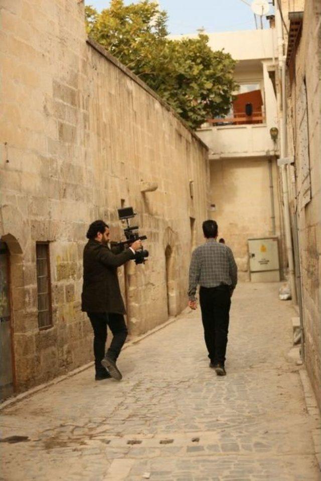 (özel Haber) Ünlü Yönetmen Mustafa Akkad’ın Hayatını Konu Alan Kısa Film Şanlıurfa’da Çekildi