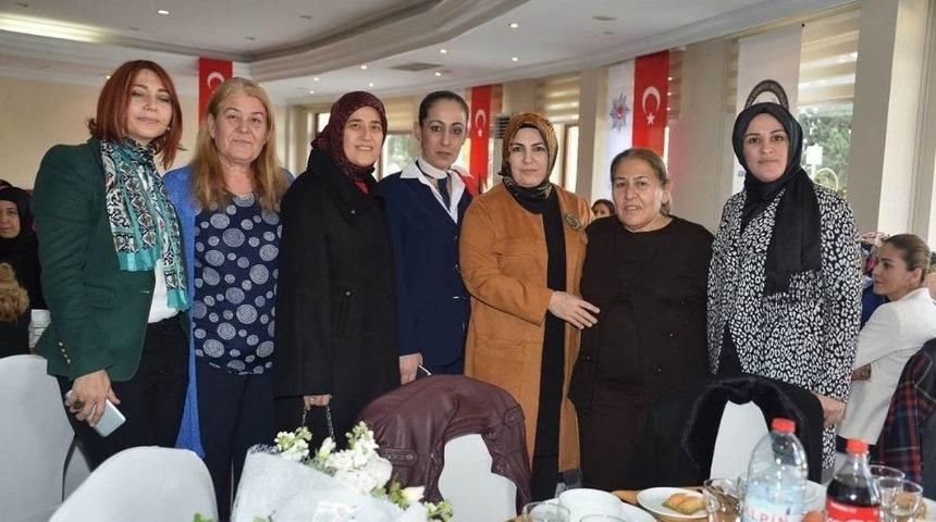 Altınok Ve Demirtaş, Şehit Aileleri İle Bir Araya Geldi