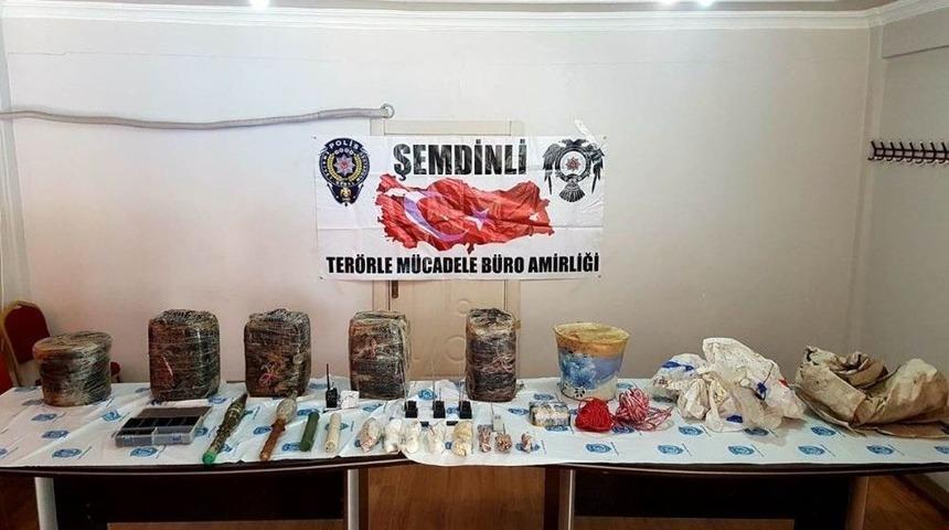 Hakkari&rsquo;de Ter&ouml;r Operasyonu