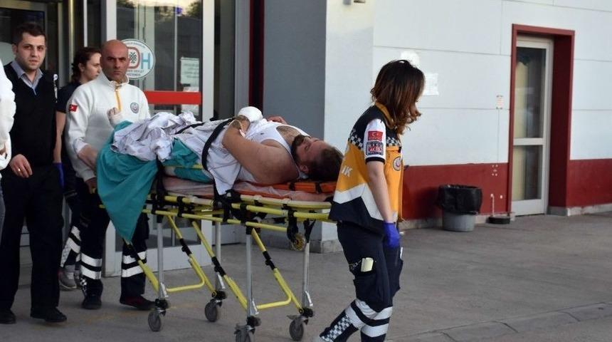 Sakarya&rsquo;da Silahlı Saldırı: 2 Yaralı