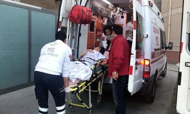 Sakarya&rsquo;da Silahlı Saldırı: 2 Yaralı 1