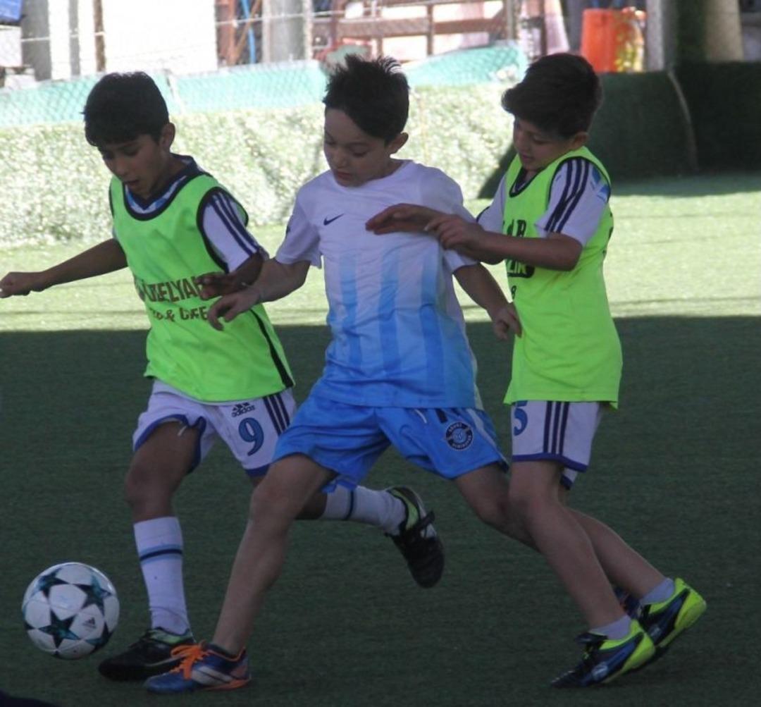 Geleceğin &rsquo;fatih Terim&rsquo;leri Yetişiyor