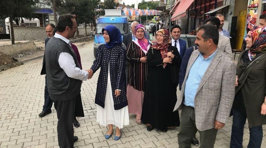 Bilgin: &ldquo;samsun İle İlgili Projelerim Var&rdquo;