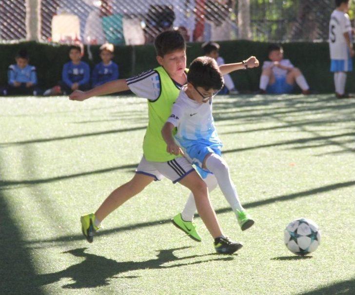 Geleceğin ’fatih Terim’leri Yetişiyor G1