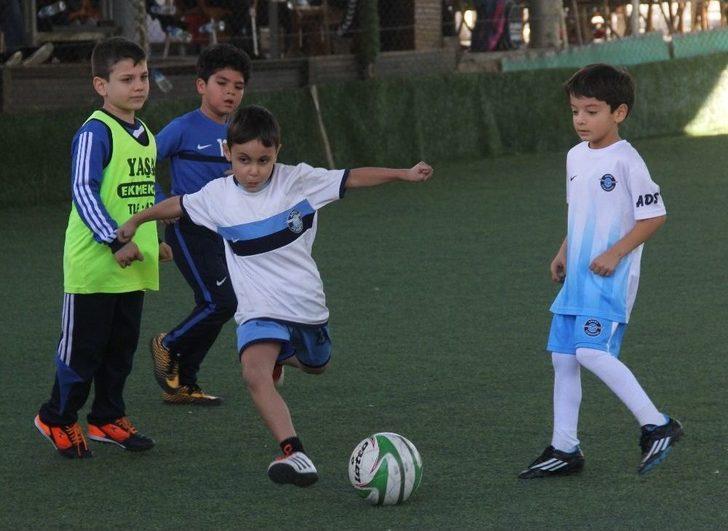 Geleceğin ’fatih Terim’leri Yetişiyor G2