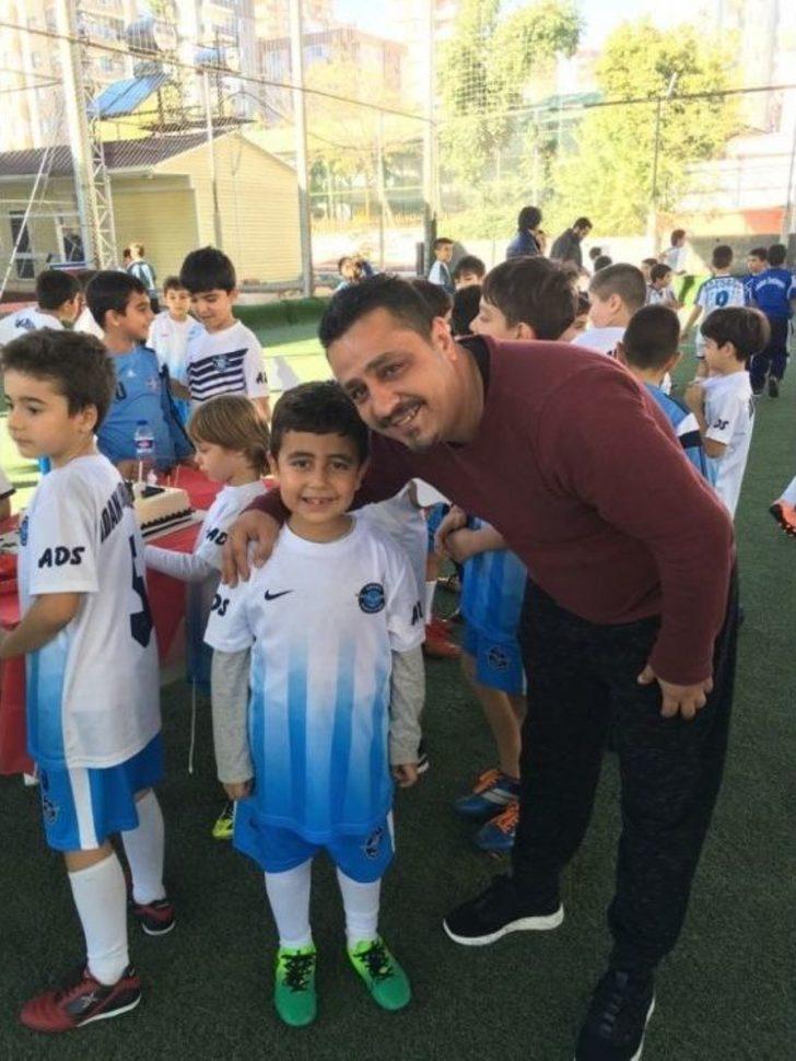 Geleceğin ’fatih Terim’leri Yetişiyor G5