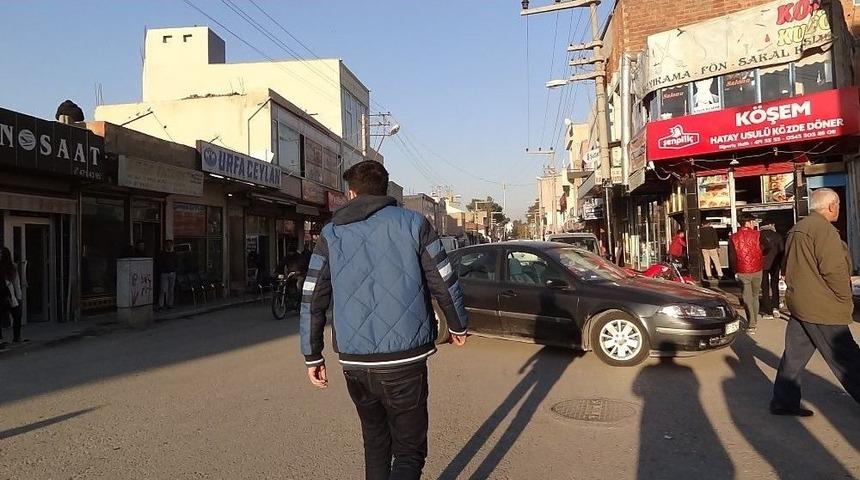 Suriye Sınırından Kud&uuml;s Tepkisi