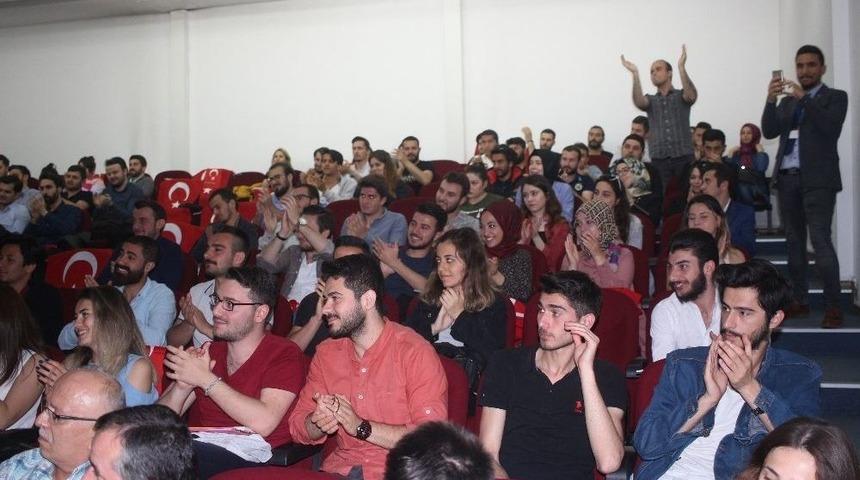 &Ccedil;anakkale Ruhu Be&uuml;&rsquo;de Canlandı