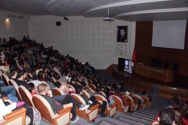 Öğrenci İşi Fantastik Dizi ‘yükseliş’in Ön Gösterimi Yapıldı