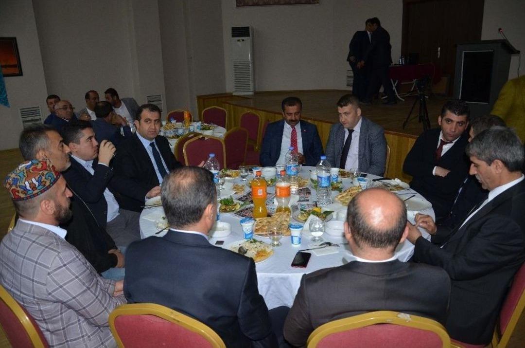 Sağlık-sen Muş Şubesi, Sorunları Tartıştı