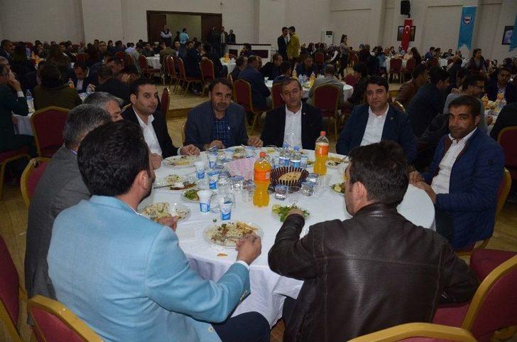 Sağlık-sen Muş Şubesi, Sorunları Tartıştı G4