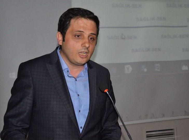 Sağlık-sen Muş Şubesi, Sorunları Tartıştı G1