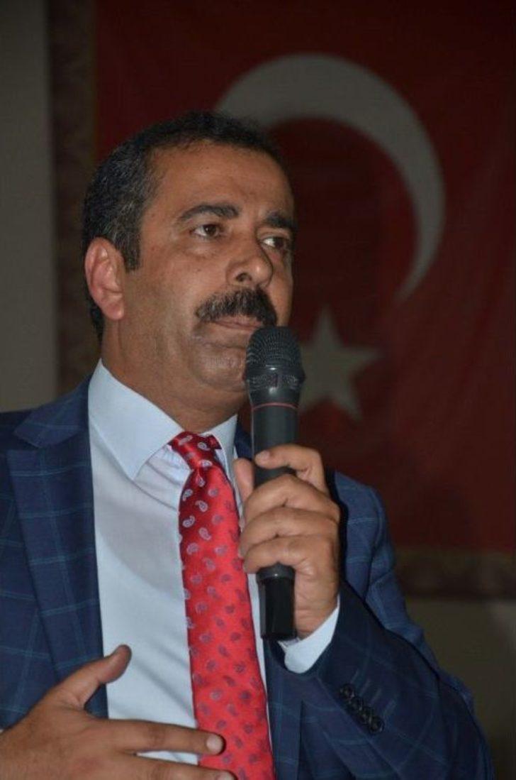 Sağlık-sen Muş Şubesi, Sorunları Tartıştı G3