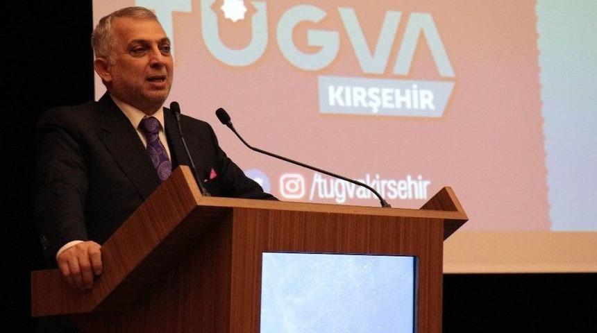 Ak Parti İstanbul Milletvekili Metin Külünk: “en Büyük Tehlike Deizm”