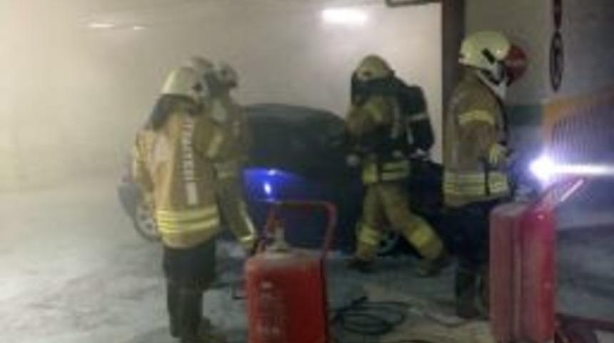 Ölüm Pahasına Araçlarını Kurtarmaya Çalıştılar